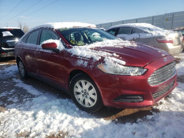 FORD FUSION S 2013 3fa6p0g7xdr119310