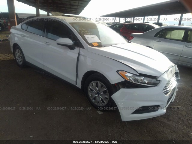 FORD FUSION 2013 3fa6p0g7xdr120621