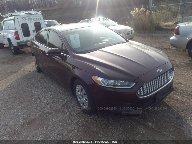 FORD FUSION 2013 3fa6p0g7xdr128167