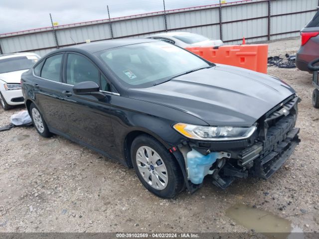 FORD FUSION 2013 3fa6p0g7xdr131554