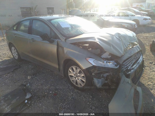 FORD FUSION 2013 3fa6p0g7xdr140142