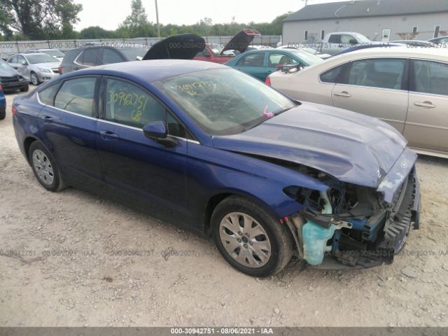 FORD FUSION 2013 3fa6p0g7xdr144305