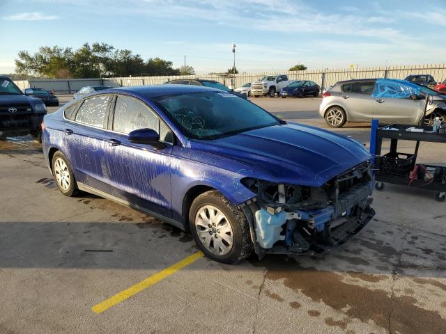 FORD FUSION S 2013 3fa6p0g7xdr148189