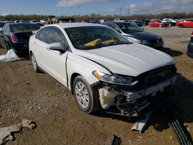 FORD FUSION S 2013 3fa6p0g7xdr153411