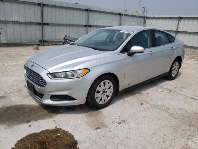 FORD FUSION S 2013 3fa6p0g7xdr163405