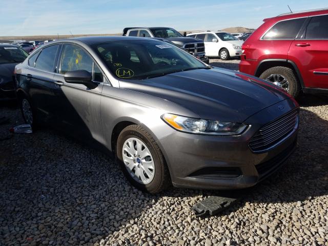 FORD FUSION S 2013 3fa6p0g7xdr163968