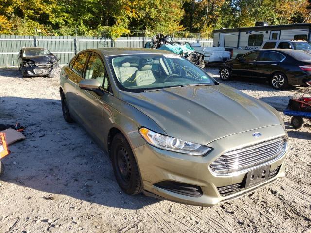 FORD FUSION S 2013 3fa6p0g7xdr166580