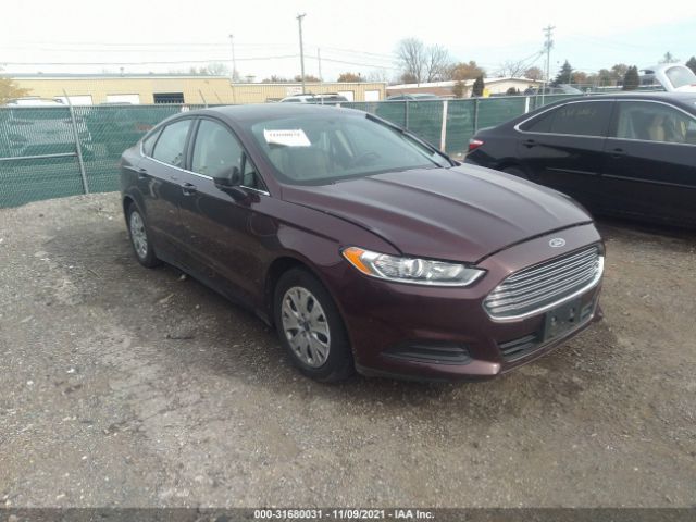 FORD FUSION 2013 3fa6p0g7xdr176851