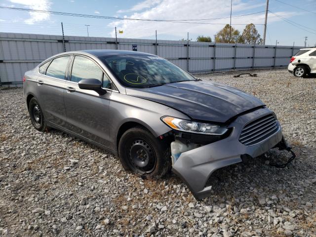 FORD FUSION S 2013 3fa6p0g7xdr183590