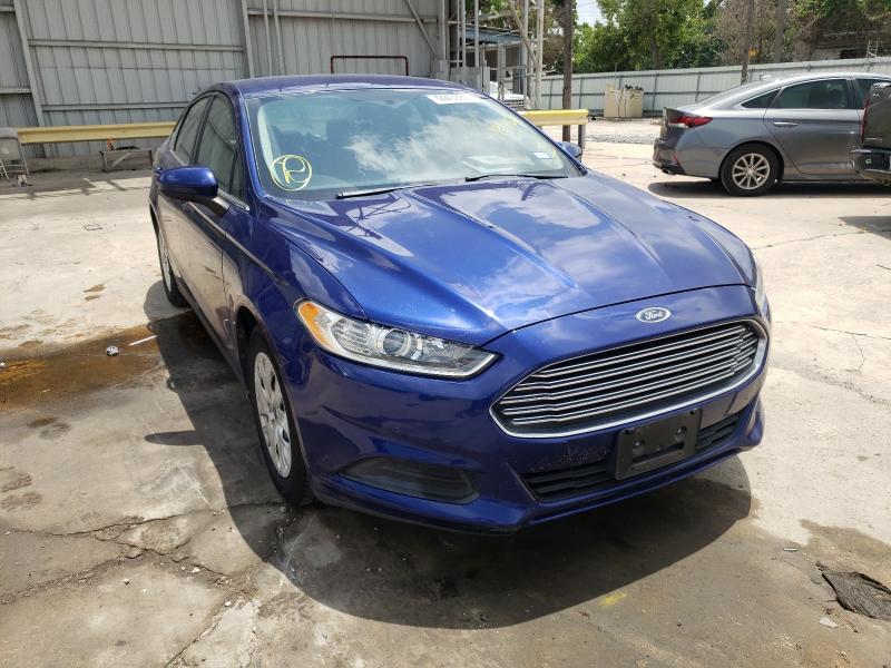 FORD FUSION S 2013 3fa6p0g7xdr190068