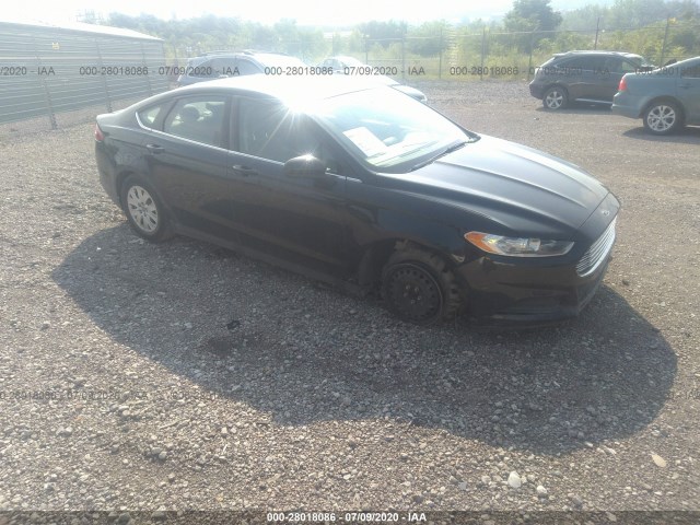 FORD FUSION 2013 3fa6p0g7xdr205104