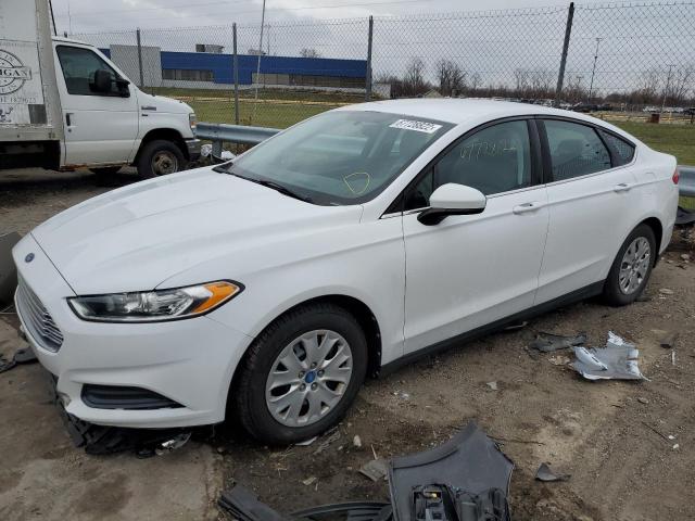 FORD FUSION S 2013 3fa6p0g7xdr205555