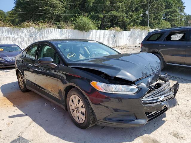 FORD FUSION S 2013 3fa6p0g7xdr211582