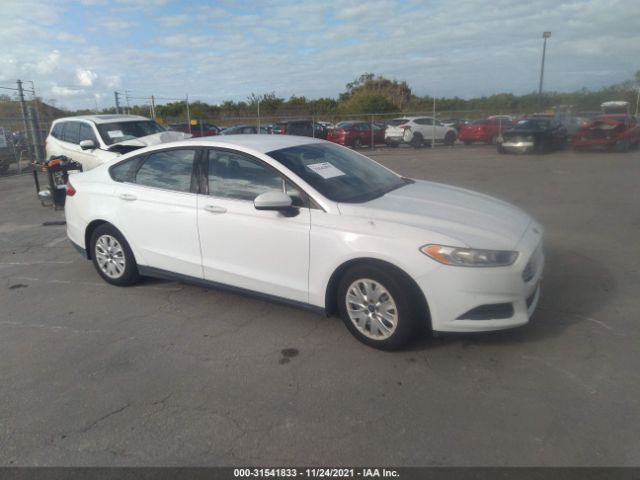 FORD FUSION 2013 3fa6p0g7xdr235817