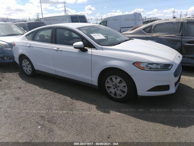 FORD FUSION 2013 3fa6p0g7xdr235963