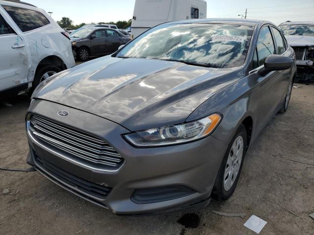 FORD FUSION S 2013 3fa6p0g7xdr244100