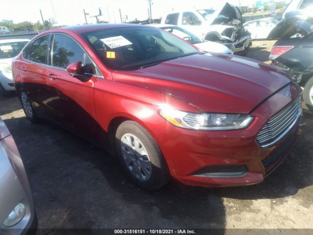 FORD FUSION 2013 3fa6p0g7xdr265710