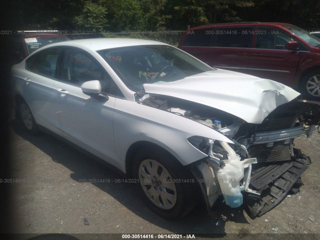 FORD FUSION 2013 3fa6p0g7xdr266162