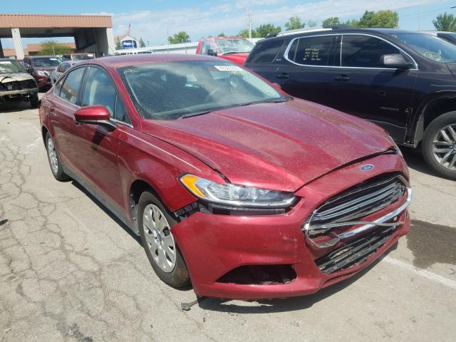 FORD FUSION S 2013 3fa6p0g7xdr266713