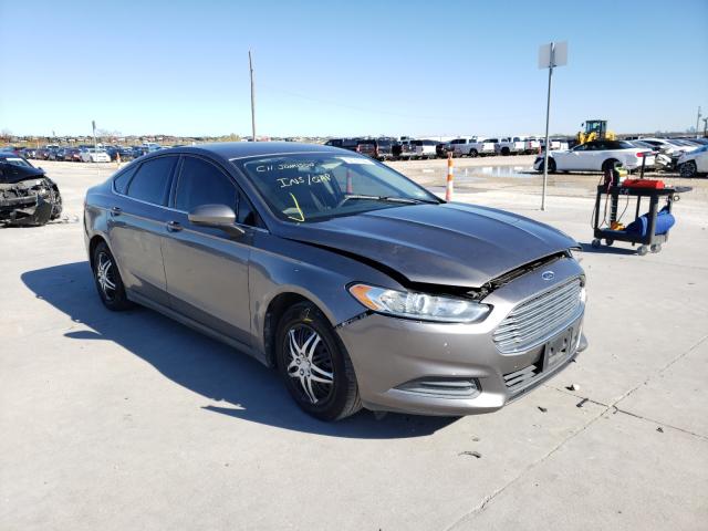 FORD FUSION S 2013 3fa6p0g7xdr266906