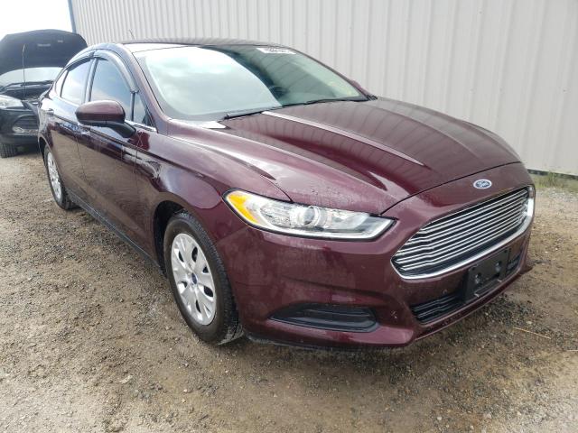 FORD FUSION S 2013 3fa6p0g7xdr304182