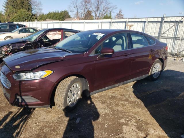 FORD FUSION S 2013 3fa6p0g7xdr317384