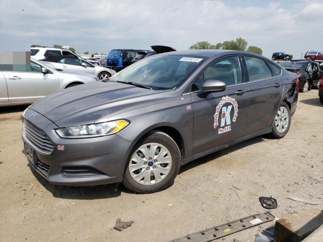 FORD FUSION S 2013 3fa6p0g7xdr319703