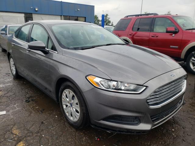 FORD FUSION S 2013 3fa6p0g7xdr321578