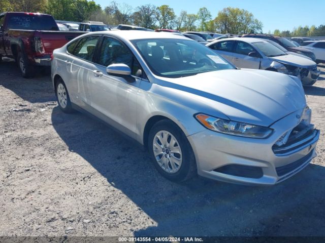 FORD FUSION 2013 3fa6p0g7xdr336744