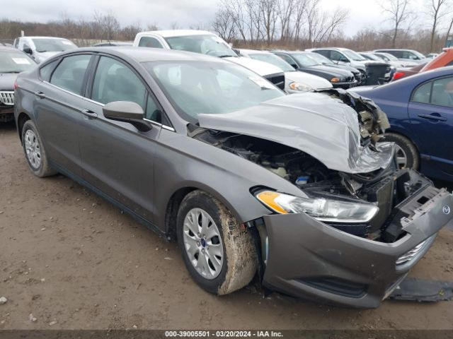 FORD FUSION 2013 3fa6p0g7xdr340194