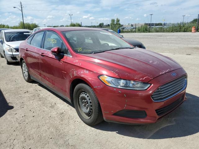 FORD FUSION S 2013 3fa6p0g7xdr342382