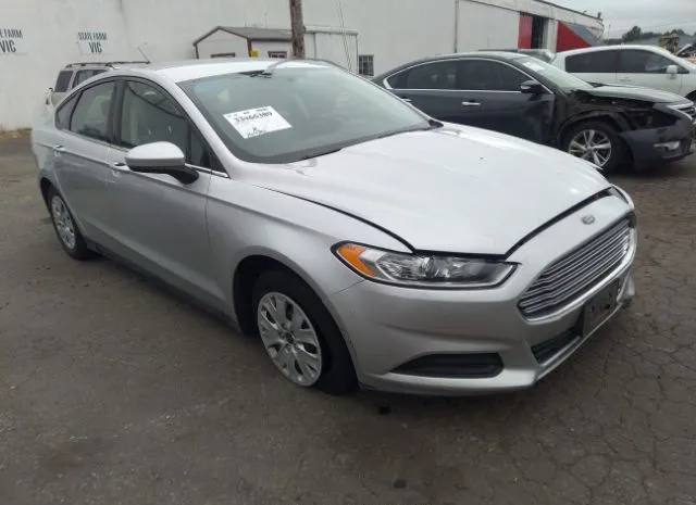 FORD FUSION 2013 3fa6p0g7xdr345637