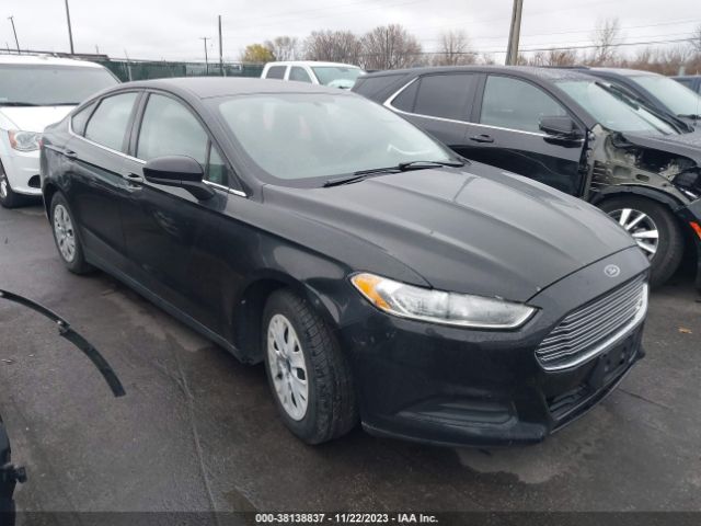 FORD FUSION 2013 3fa6p0g7xdr350255