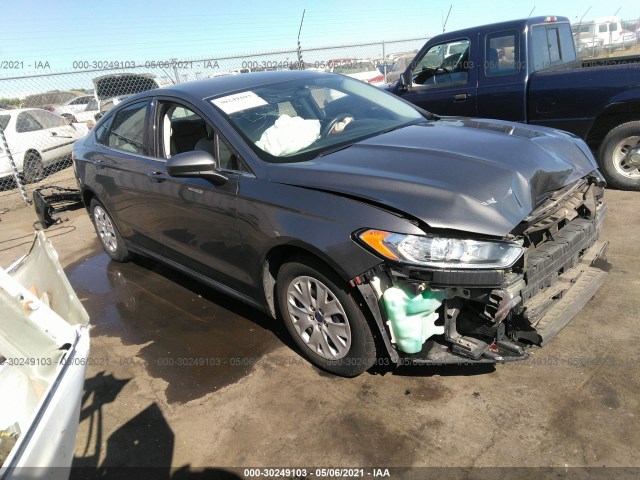 FORD FUSION 2013 3fa6p0g7xdr386737