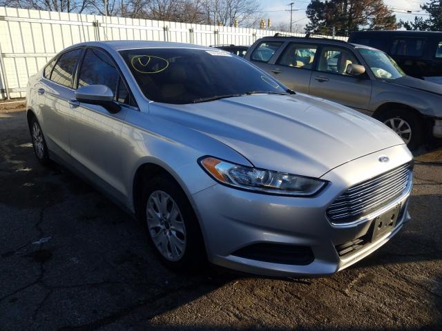 FORD FUSION S 2014 3fa6p0g7xer119017