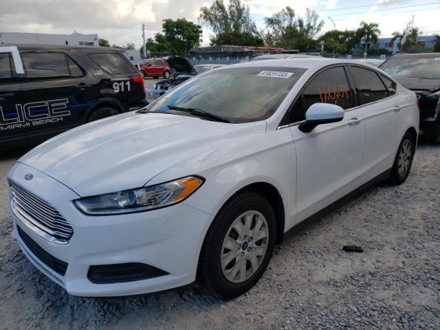 FORD FUSION S 2014 3fa6p0g7xer140451