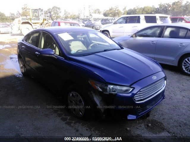 FORD FUSION 2014 3fa6p0g7xer190427