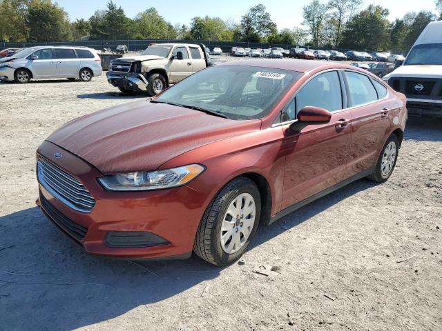 FORD FUSION S 2014 3fa6p0g7xer198298