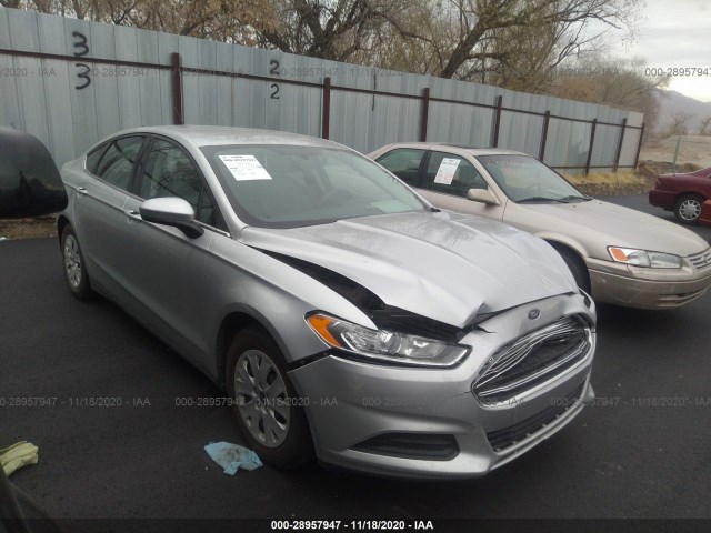 FORD FUSION 2014 3fa6p0g7xer242025