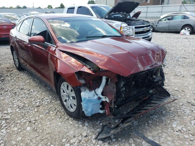 FORD FUSION S 2014 3fa6p0g7xer266888