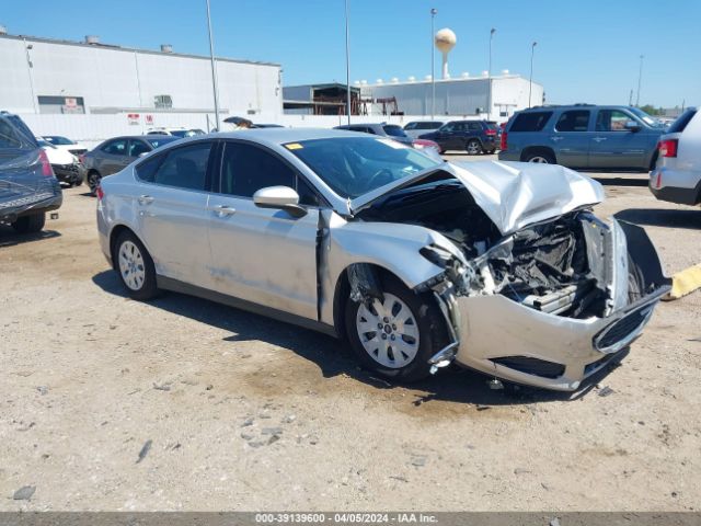 FORD FUSION 2014 3fa6p0g7xer267765