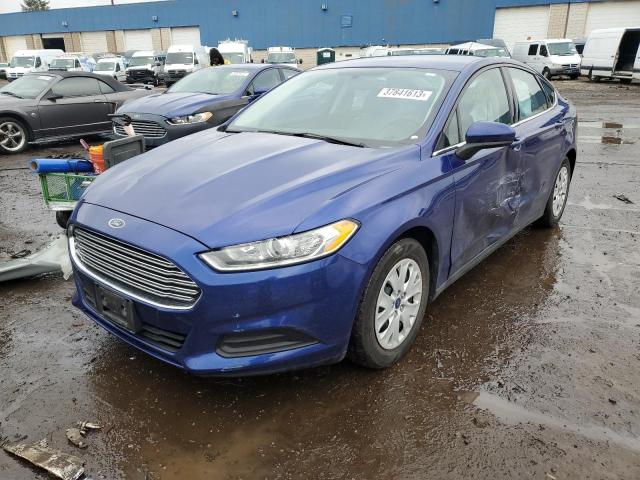 FORD FUSION S 2014 3fa6p0g7xer354095