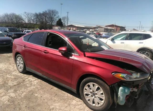 FORD FUSION 2014 3fa6p0g7xer372323