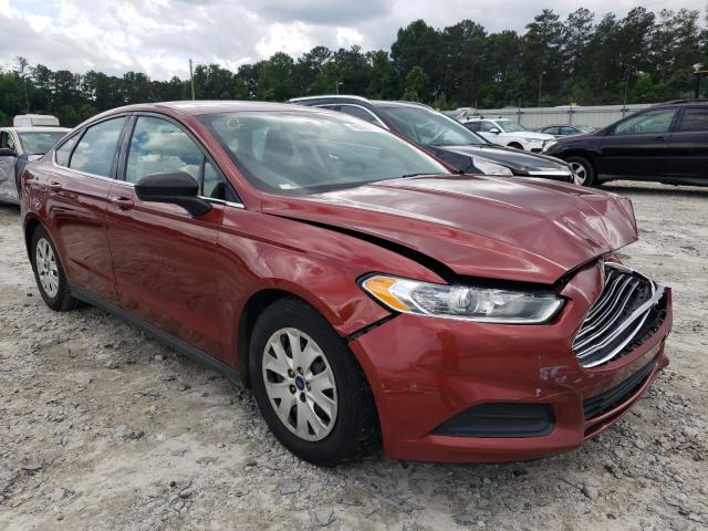 FORD FUSION S 2014 3fa6p0g7xer386982