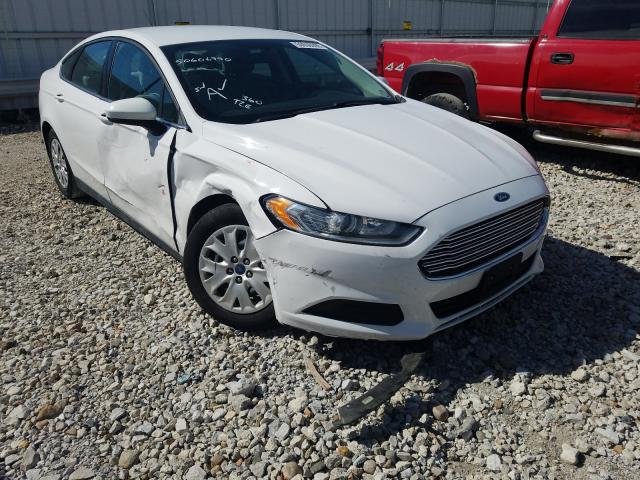 FORD FUSION S 2014 3fa6p0g7xer394256