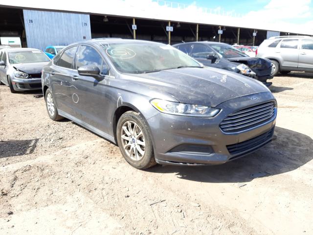 FORD FUSION S 2015 3fa6p0g7xfr114238