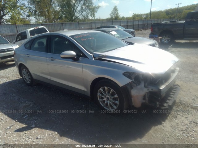 FORD FUSION 2015 3fa6p0g7xfr138782