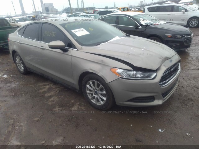 FORD FUSION 2015 3fa6p0g7xfr179882