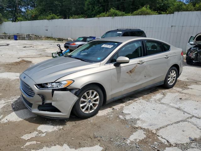 FORD FUSION S 2015 3fa6p0g7xfr202657