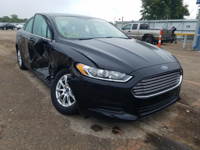 FORD FUSION S 2015 3fa6p0g7xfr205770